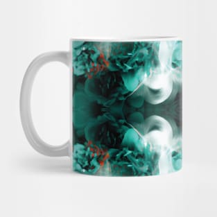 Butterflies pattern Mug